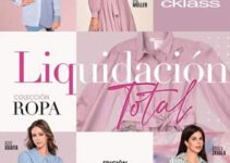 Catálogo Virtual Cklass Liquidación Total Ropa (septiembre - octubre de 2022),