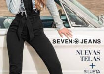 Catálogo de Price Shoes Seven Jeans Otoño Invierno 2022