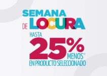 Promoción Ofertas Andrea: La Semana de Locura (octubre 2022),