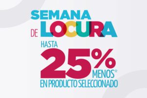 Promoción Ofertas Andrea: La Semana de Locura (octubre 2022),