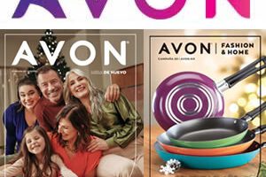 Avon Campaña 20 de 2022 para México - Catálogo Avon Oficial