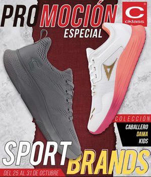 Catálogo Cklass PromoSport del 25 al 31 de octubre 2022