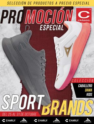 Catálogo Cklass PromoSport del 25 al 31 de octubre 2022