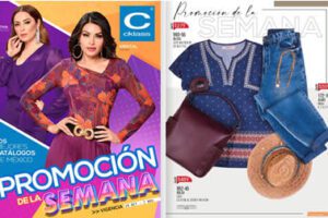 Catálogo de Ropa Cklass Promoción Semanal (18 octubre al 7 noviembre 2022)