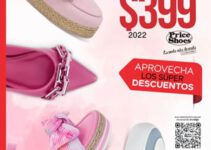 Catálogo de Price Shoes con precios ofertas en todo hasta $399 pesos