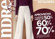 Catalogo Andrea Outlet ofertas 2022