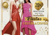 Catálogo de Andrea Fiestas y Celebraciones Otoño Invierno 2022 México 2022