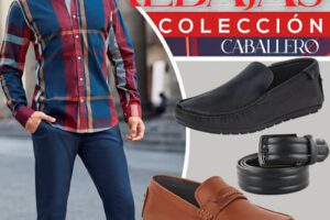 Catálogo Cklass Rebajas Caballero Ropa y Calzado (noviembre 2022)