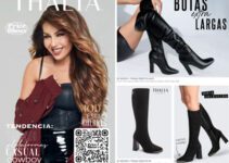 Catálogo Price Shoes de Thalía: Moda, Tendencias, Tacones