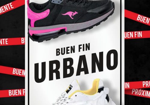 Catálogo Virtual de Price Shoes Buen Fin Urbano 2022
