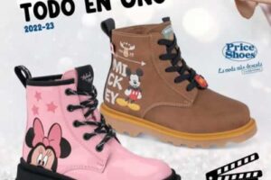 Catálogo Virtual Price Shoes Todo en Uno Kids 2022