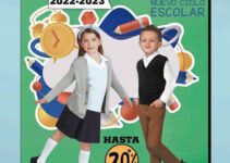 Catálogo Andrea Colegial 2022 - 2023 de México