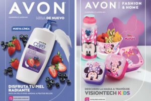 Catálogos Avon México Campaña 2 de 2023 (Catálogos Oficiales + PDF),