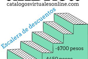 Catálogo Andrea Escalera de Descuentos (enero 2023)