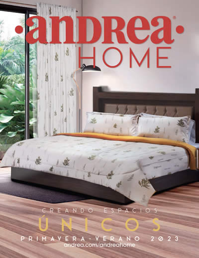 Andrea Home enero 2023