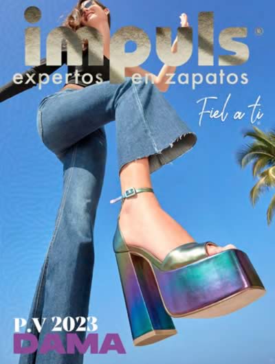 Catalogo impuls online nuevo