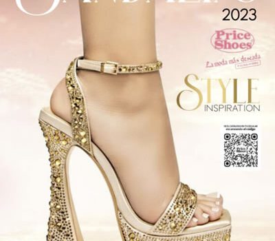 Catálogo Virtual Sandalias Price Shoes 2023
