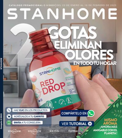 Catalogo Stanhome Campaña 3 2023