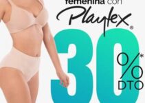 Catálogo Andrea Playtex Ofertas del 30% en Lencería 2023 para México