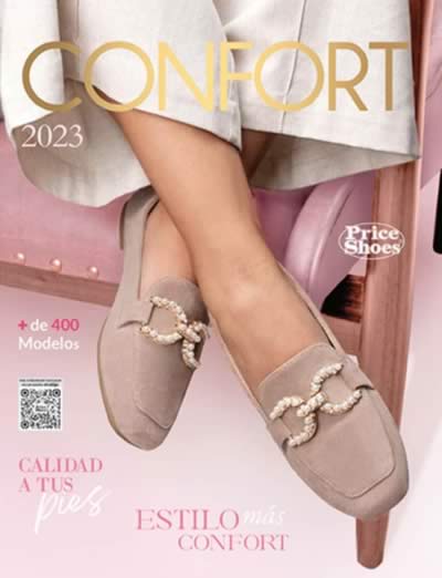 Price Shoes Confort 2023