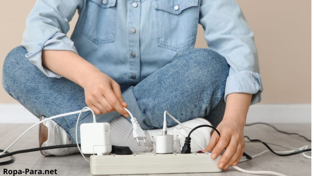 desenchufar aparatos electricos durante una tormenta