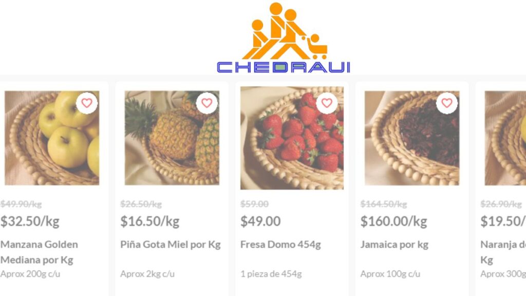 martimiercoles chedraui 31 de marzo