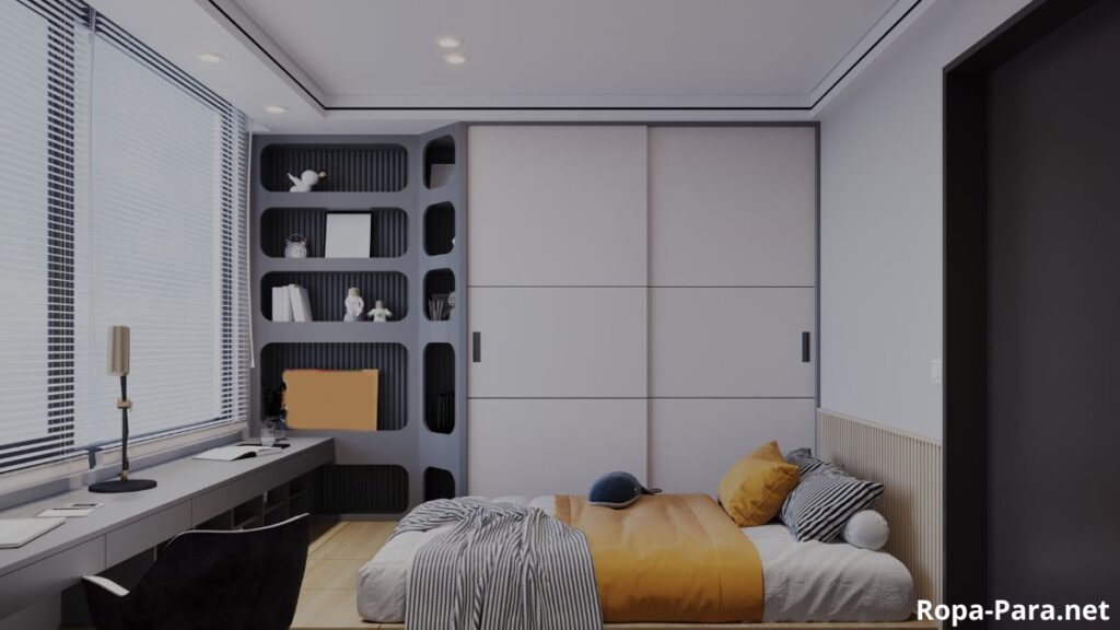 7 ideas de diseño para cuartos pequeños usa el espacio de manera más inteligente