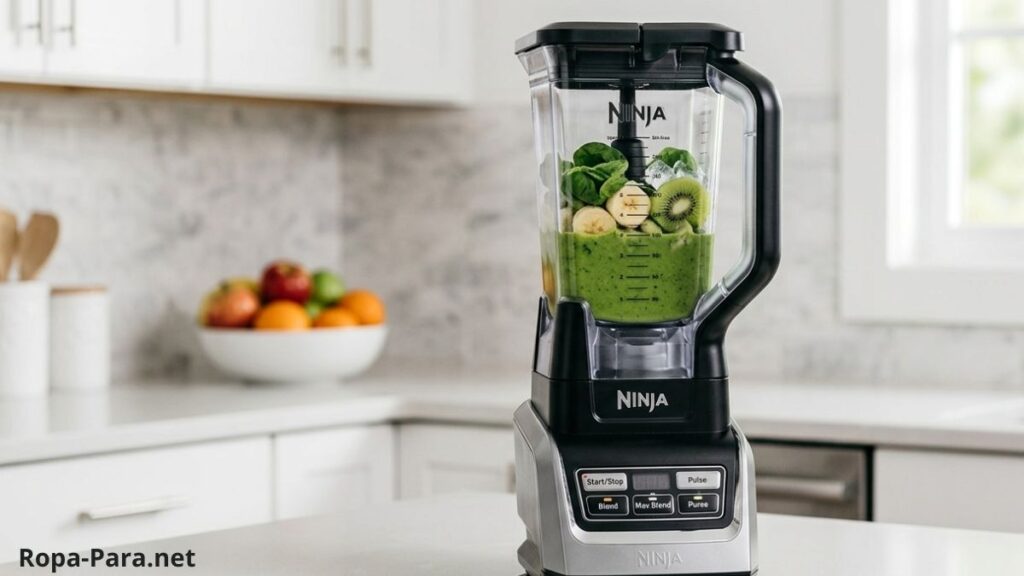 Mercado Libre liquida la Licuadora Ninja Smoothie Blender en negro a precio de regalo con 3 MSI