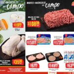 Martes y Miércoles del Campo Soriana 26 y 27 de mayo 2026 precios de frutas, verduras y carnes