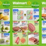 Martes de Frescura Walmart 2 de junio 2026 precios en frutas, verduras y proteínas