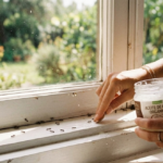 Por qué recomiendan poner aceite de coco en los marcos de las ventanas en temporada de calor