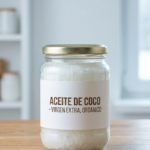 Cómo conservar el aceite de coco para que no se ponga rancio, paso a paso