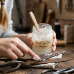 Cómo quitar el óxido de las tijeras con aceite de coco