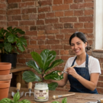 Descubre tres usos del aceite de coco en el jardín: brillo en hojas, protección de herramientas y barrera contra plagas. Sencillo, económico y práctico.