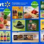 Martes de Frescura Walmart 22 de septiembre de 2026 precios en frutas, verduras y proteínas