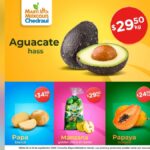 Martimiércoles Chedraui 22 y 23 de septiembre de 2026 ofertas en frutas y verduras