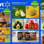 Martes de Frescura Walmart 20 de octubre de 2026_ precios en frutas, verduras y proteínas