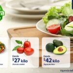 Martes de Frescura Walmart hoy 6 de octubre de 2026 OFERTAS de frutas, verduras y carnes