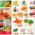 Martes y Miércoles del Campo Soriana 20 y 21 de octubre 2026_ OFERTAS en frutas, verduras y carnes