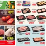 Martes y Miércoles del Campo Soriana ofertas del 6 y 7 de octubre de 2026 en frutas, verduras y carnes